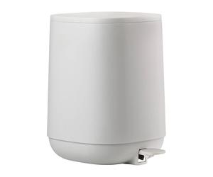Zone Denmark Seau à pédale Time 3 l Soft grey