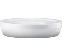 Zone Denmark Seifenschale Suii, Seifenablage, Seifenhalter, Acryl, White, Ø 11 cm, 332167