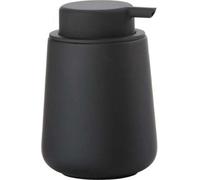Zone Denmark Seifenspender Nova One, Seifendosierer, Dosierspender, Steinzeug, Black, 250 ml, 330160