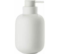 Zone Denmark Seifenspender Sensu White, Steinzeug, ABS, Weiß, 300 ml, 34946