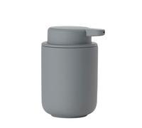 Zone Denmark Seifenspender Ume, Seifendosierer, Dosierspender, Steinzeug, Grey, 250 ml, 330394