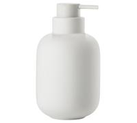 Zone Denmark Sensu Distributeur de Savon Dia 7,5 x 13 cm 0,3 Litre Blanc