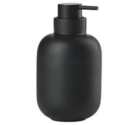Zone Denmark Sensu Distributeur de Savon Dia 7,5 x 13 cm 0,3 Litre Noir