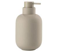 Zone Denmark Sensu Distributeur de Savon Dia 7,5 x 13 cm 0,3 Litre Taupe