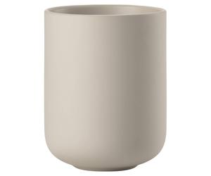 Zone Denmark Sensu gobelet pour brosse à dents beige 34954