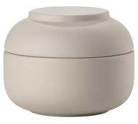 ZONE DENMARK Sensu Pot avec couvercle Dia 10 x 7,5 cm Sable