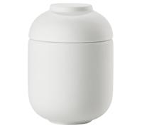 Zone Denmark Sensu Pot avec couvercle Dia 6,5 x 9 cm Blanc