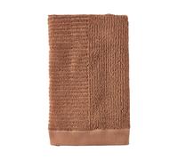 ZONE DENMARK Serviette Classic 50x100 Ocre Brun