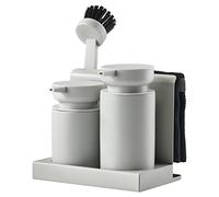 ZONE DENMARK Set vaisselle DIISH, gris chaud