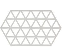 Zone Denmark Dessous de plat Triangle grand Warm grey
