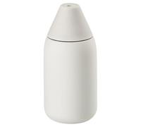 Zone Denmark Distributeur de savon Singles Dia 7 x 15 cm, 0,3 litre Gris chaud
