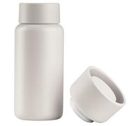 ZONE DENMARK Singles Mug isotherme Dia 7,5 x 19 cm 400 ml Crème