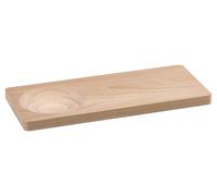 Zone Denmark Singles Planche à découper 38 x 17 x 2 cm Hêtre