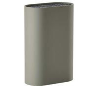 Zone Denmark Singles Porte-couteaux, 17 x 9 cm, marron
