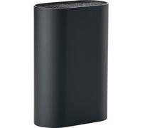 Zone Denmark Singles porte-couteaux 17x7x24 cm noir 330468