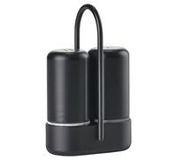 Zone Denmark Singles salière et poivrière, set de sel et poivre, 6,5 x 3,3 x 8,9 cm, noir