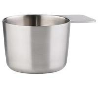 Zone Denmark Verre doseur Singles Dia 6,4 x 4,25 cm 1 dl Acier