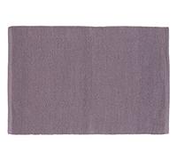 ZONE DENMARK södahl Rustic Tapis de Bain Mauve