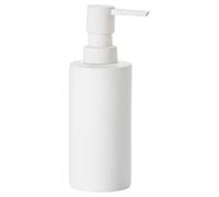 Zone Denmark Distributeur de savon Solo Ø 6 x 17 cm Blanc