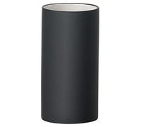 Zone Denmark Gobelet pour brosse à dents Solo Ø 6 x 12,2 cm Noir