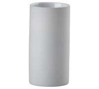 Zone Denmark Solo Gobelet pour Brosse à Dents Dia. 6 x 12,2 cm Soft Grey