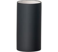 Zone Denmark Gobelet pour brosse à dents Solo Ø 6 x 12,2 cm Noir