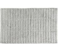 Zone Denmark Solo tapis de bain 80x50 cm rectangulaire gris 331849
