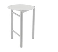 Zone Denmark Tabouret Disc Soft Grey