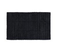 Tapis de bain TILES en coton Noir Zone Denmark