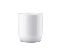 Zone Denmark Tasse à brosses à dentsZone Suii 9 cm White