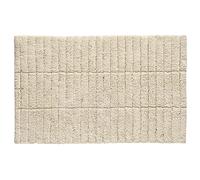 ZONE DENMARK Tiles Tapis de Bain Couleur : Sable Chaud