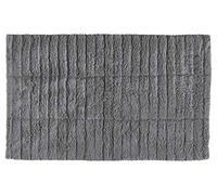Tapis de bain TILES en coton Gris Zone Denmark