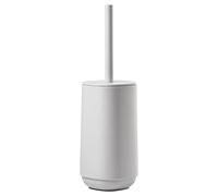 Zone Denmark Time Brosse WC pour Salle de Bain Gris Clair Diamètre 10,5 cm Hauteur 36 cm