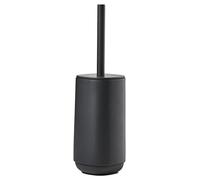 Zone Denmark Time Brosse WC pour Salle de Bain Noir Diamètre 10,5 cm Hauteur 36 cm