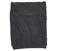 ZONE DENMARK Time Serviette 70 x 50 cm Noir