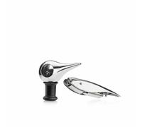 Zone Denmark tire-bouchon et bouchon de vin Rocks, accessoires de bar, bouchon de bouteille, bouchon de vin, High Gloss, 24464