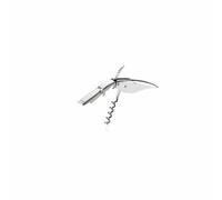 Zone Denmark tire-bouchon Rocks Feather, ouvre-bouteille, ouvre-vin, tire-bouchon à vin, High Gloss, 15175