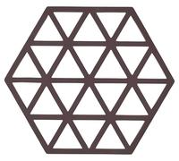 Zone Denmark Triangles Dessous-de-Plat 16 x 14 x 0,9 cm Kalamata