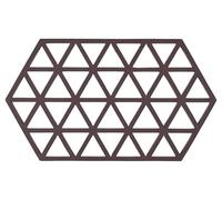 Zone Denmark Triangles Dessous-de-Plat 24 x 14 x 0,9 cm Kalamata
