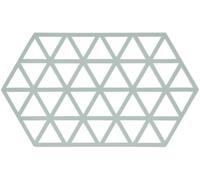 Zone Denmark Triangles support de cuisine 24x14x cm bleu 330314