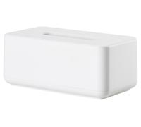 Zone Denmark Ume Boîte à mouchoirs 25,6 x 14 x 10,7 cm Blanc