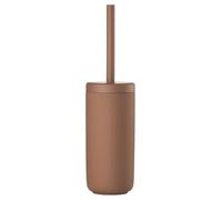Zone Denmark Brosse de toilette Ume Ø 10 x 38,7 cm Ocre brun