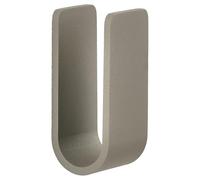 ZONE DENMARK Ume Crochet 3,5 x 3,4 x 8 cm Taupe