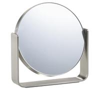 Zone Denmark Miroir de table Ume à grossissement 5x Acier 19 x 4 x 19,5 cm