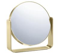 ZONE DENMARK Ume Miroir de Table 19 x 4 x 19,5 cm Laiton