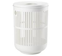 Zone Denmark Ume Panier à linge, 40 x 54 cm, blanc