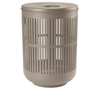 Zone Denmark Ume Panier à linge, 40 x 54 cm, taupe