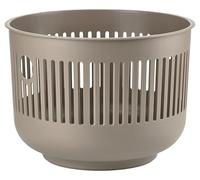 Zone Denmark Ume Panier à linge Dia 40 x 29,2 cm Taupe