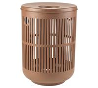 Zone Denmark Panier à linge Ume Terracotta