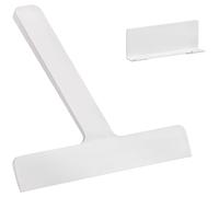 Zone Denmark Grattoir avec support Ume White